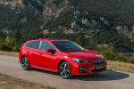 Subaru Impreza 5-Door 2017 года (WW)